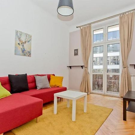 City Center/Golden Apartments/S20A Варшава Экстерьер фото