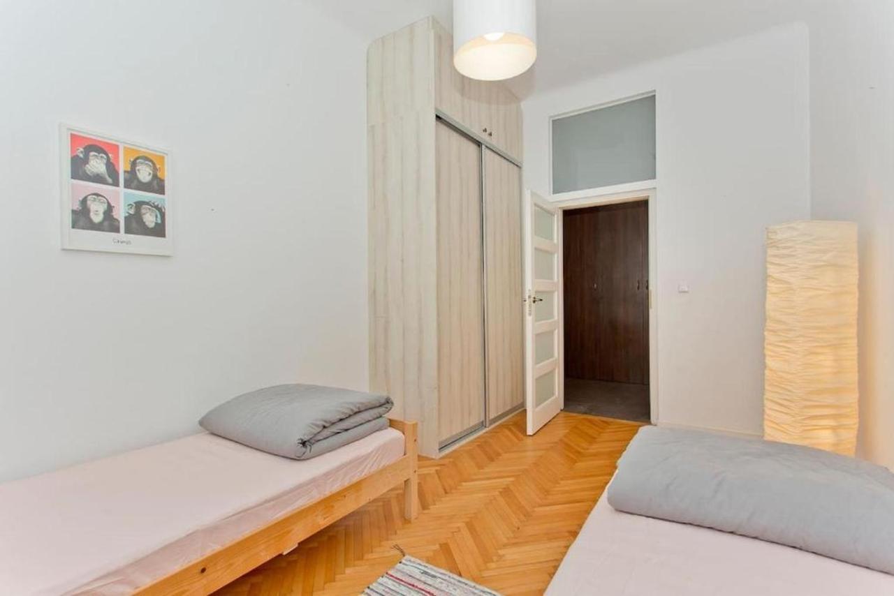City Center/Golden Apartments/S20A Варшава Экстерьер фото