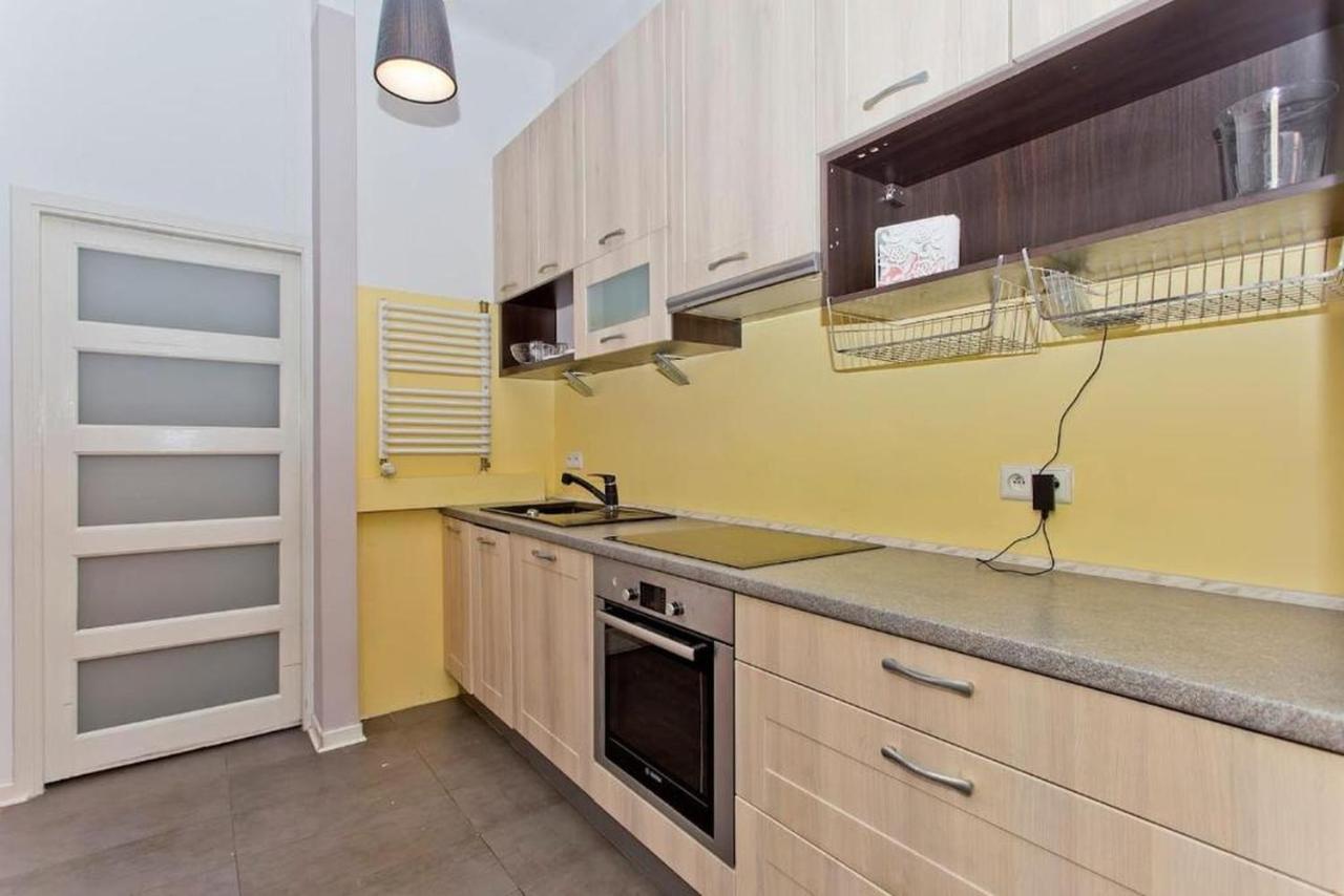 City Center/Golden Apartments/S20A Варшава Экстерьер фото